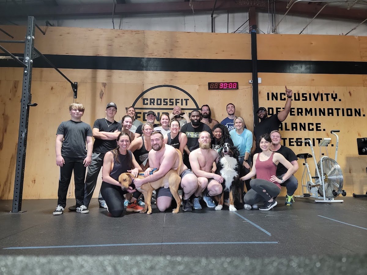 Photo of CrossFit Fondren