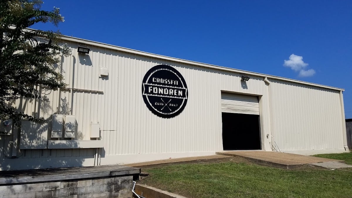 Photo of CrossFit Fondren