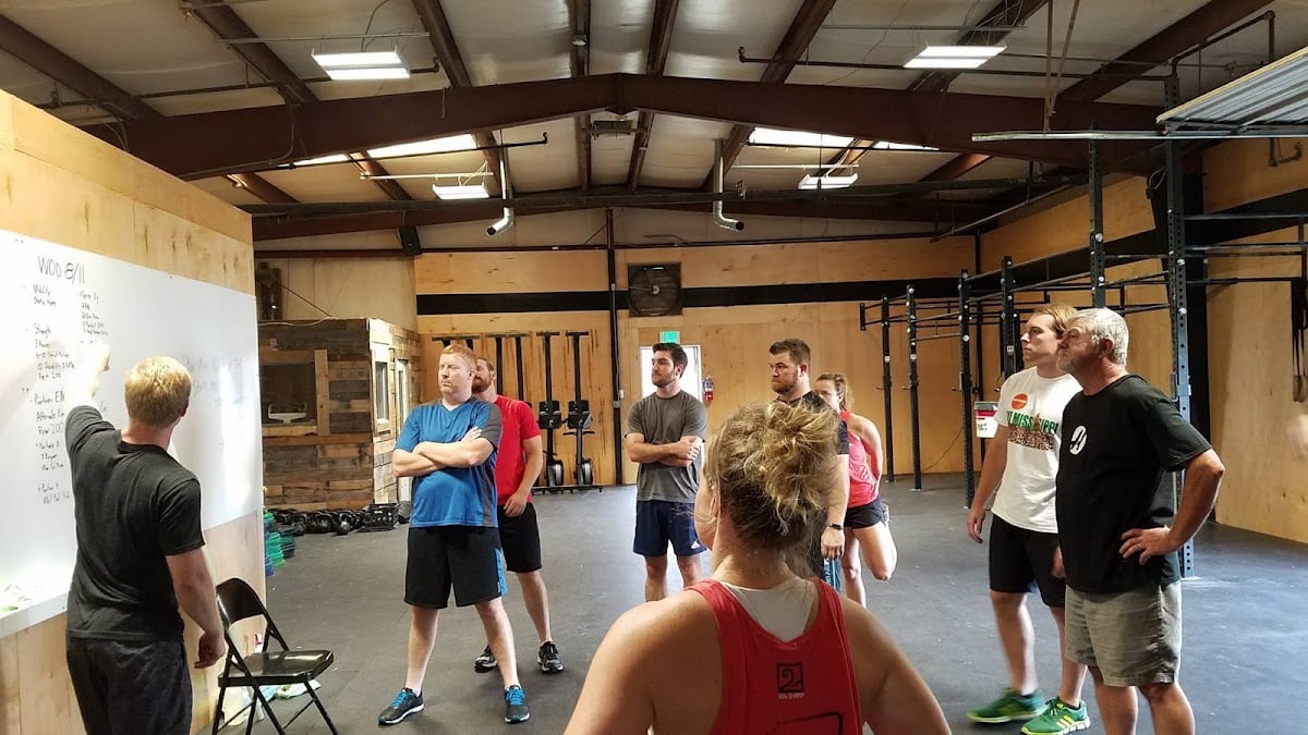 Photo of CrossFit Fondren