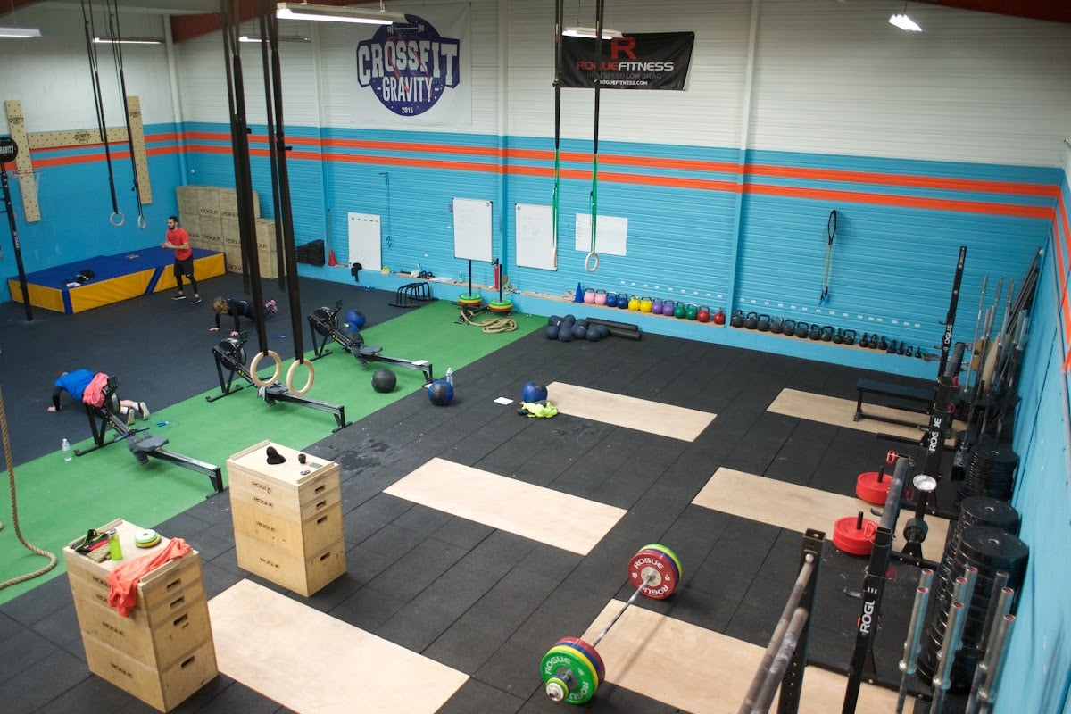 Photo of CrossFit Gravity