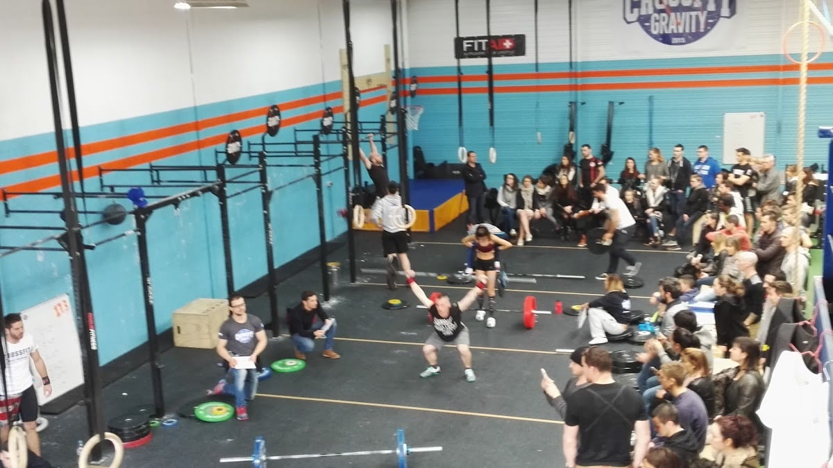 Photo of CrossFit Gravity