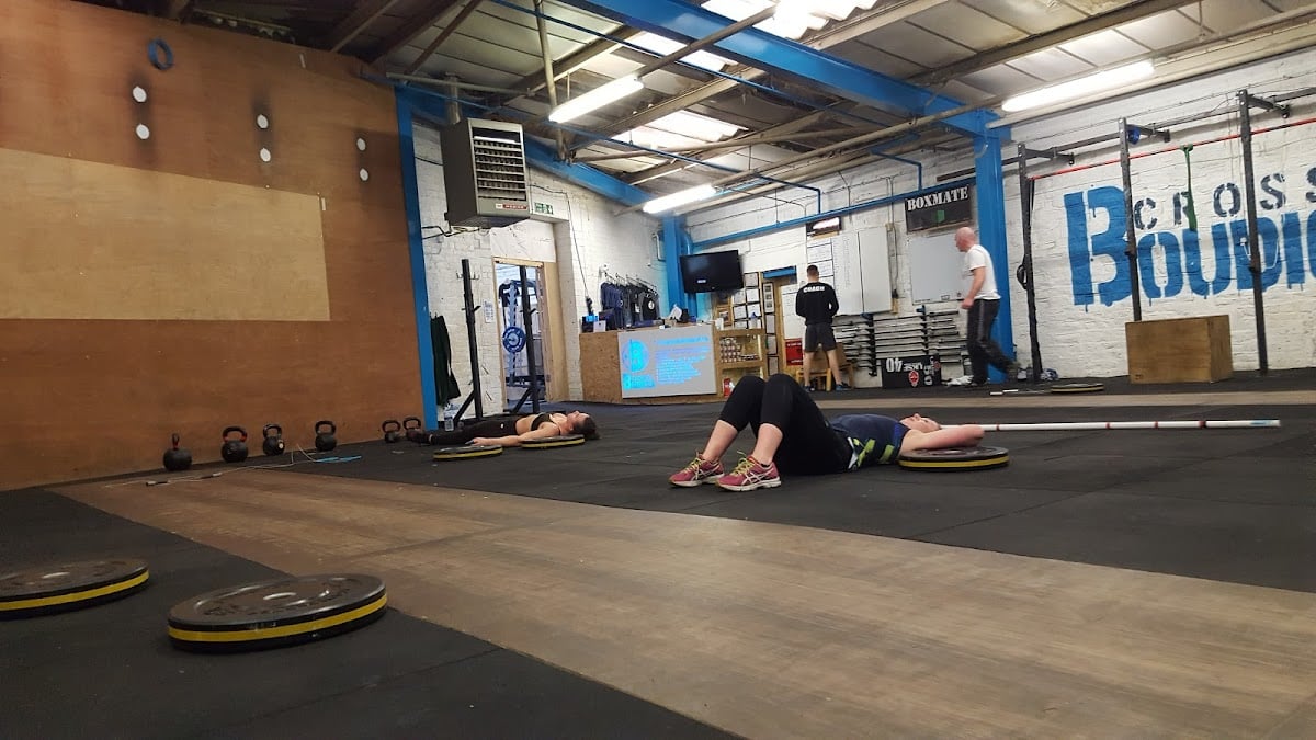 Photo of Graft CrossFit Sowerby Bridge