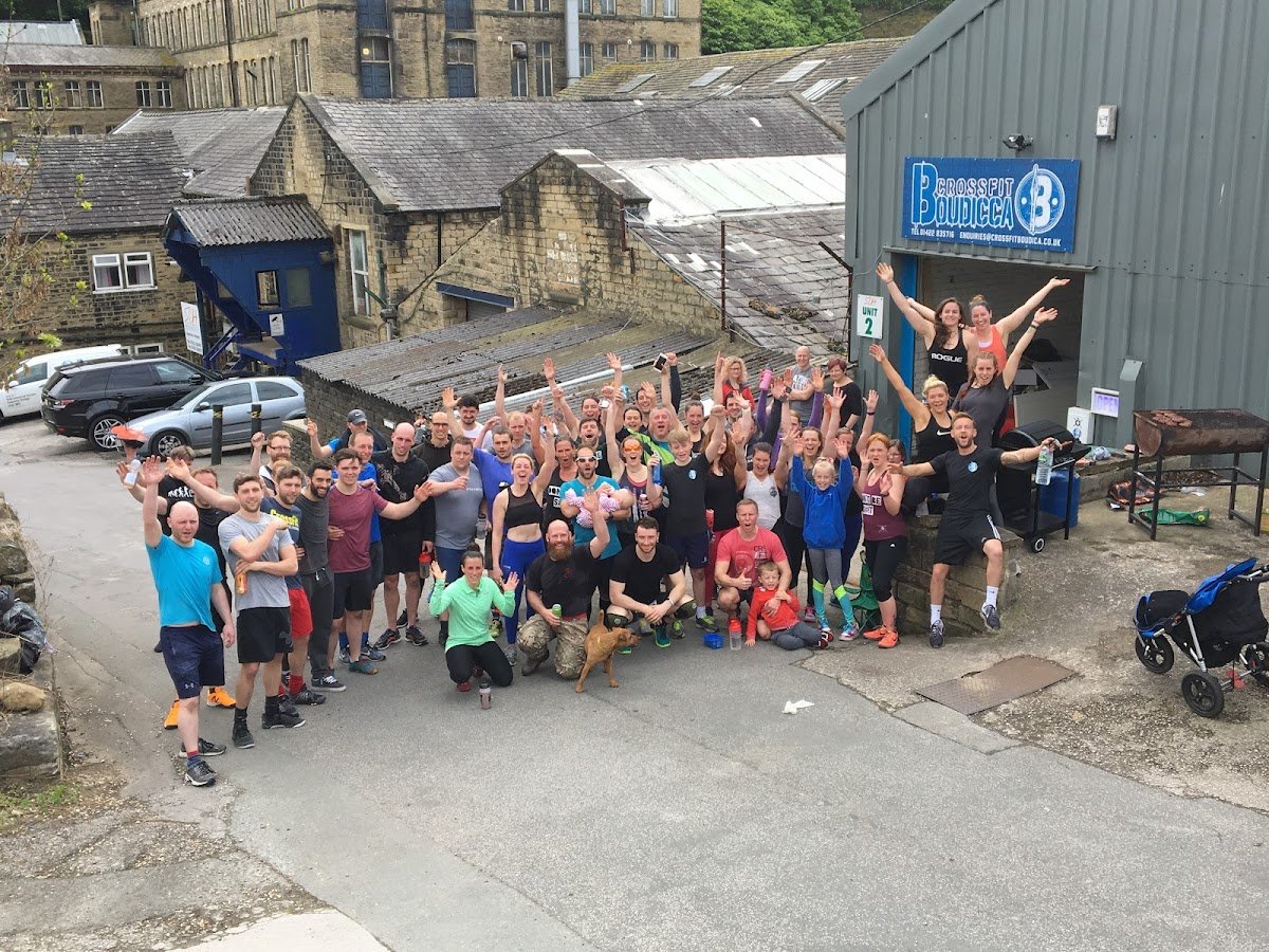 Photo of Graft CrossFit Sowerby Bridge