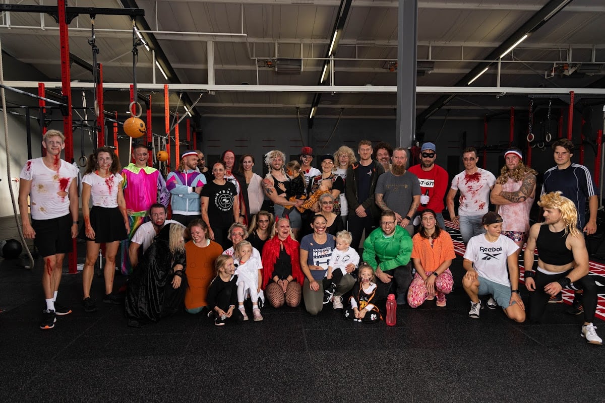 Photo of NU CrossFit