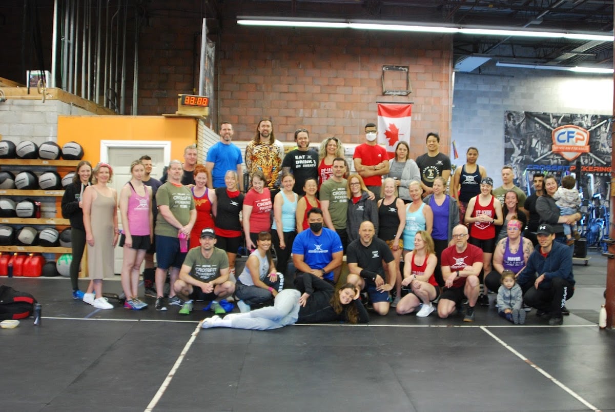 Photo of CrossFit Pickering