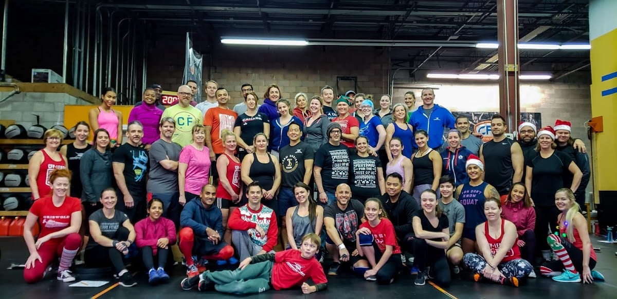 Photo of CrossFit Pickering