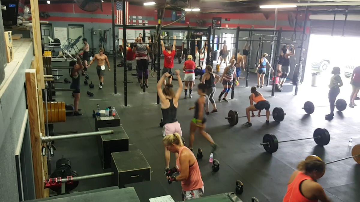 Photo of CrossFit Crazy Strong