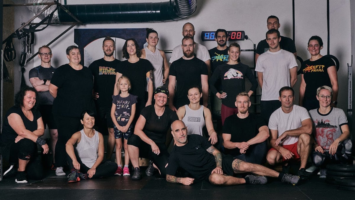 Photo of CrossFit Praha