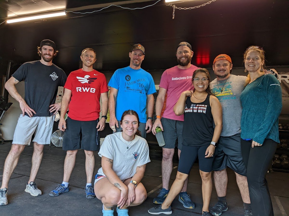 Photo of Audacious CrossFit