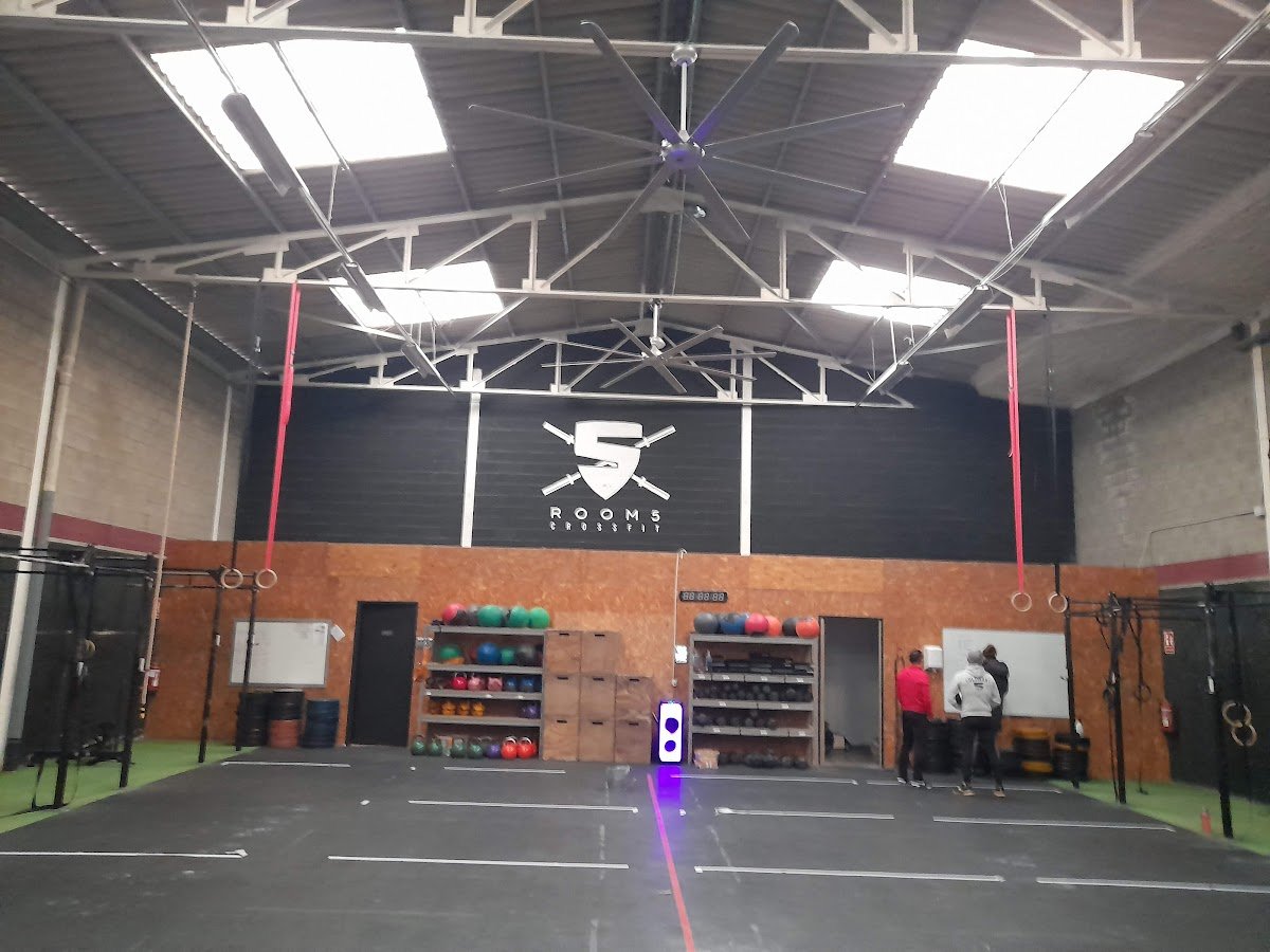 Photo of CrossFit Manresa