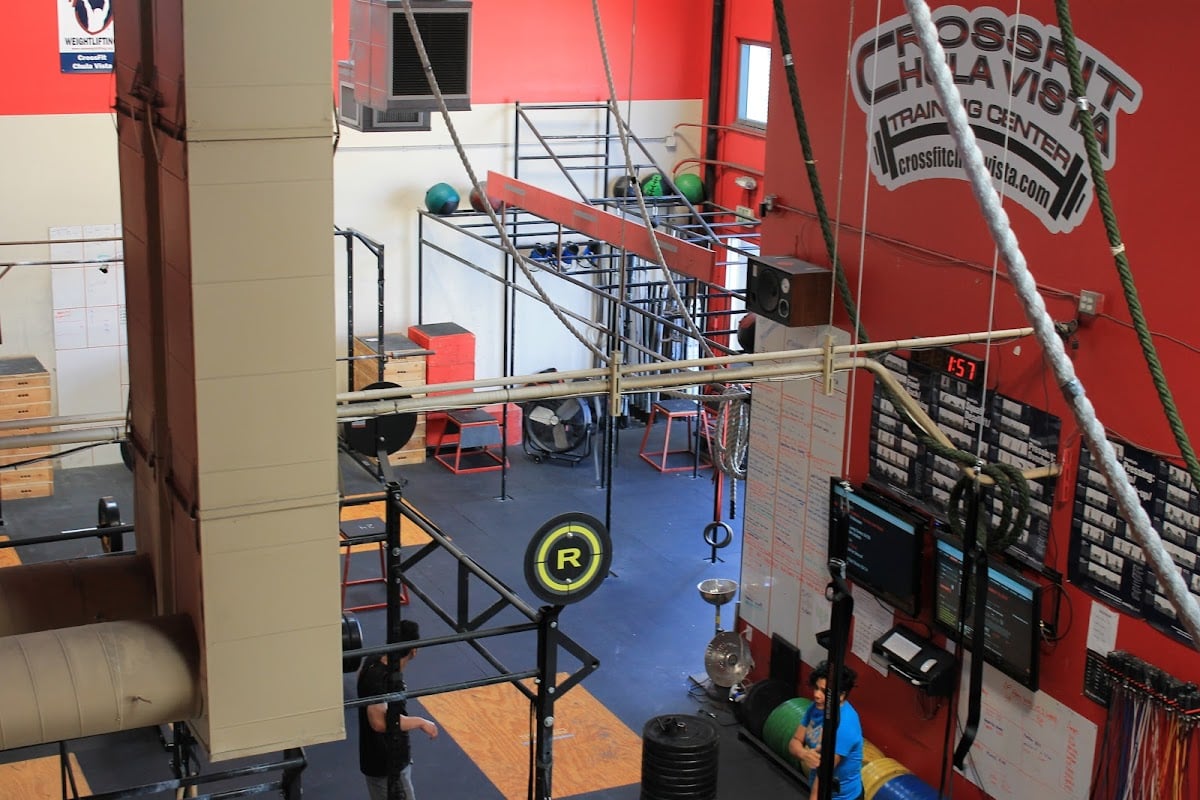 Photo of CrossFit Chula Vista