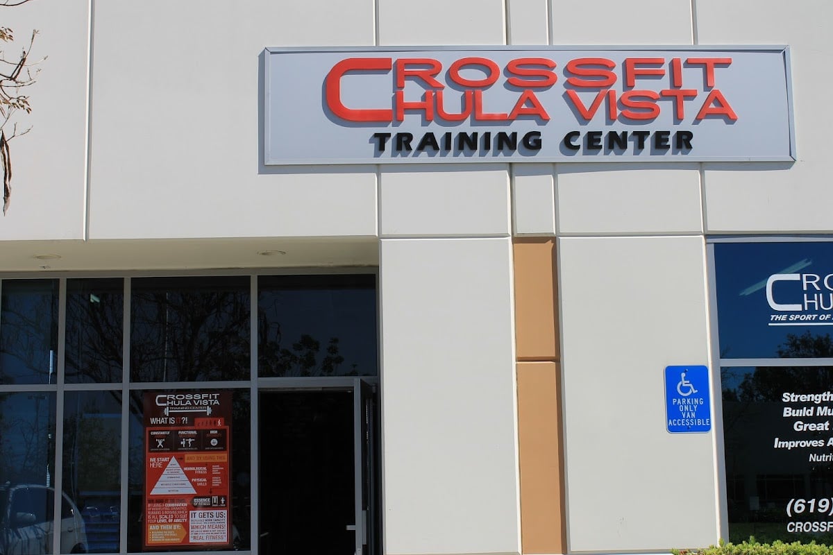 Photo of CrossFit Chula Vista