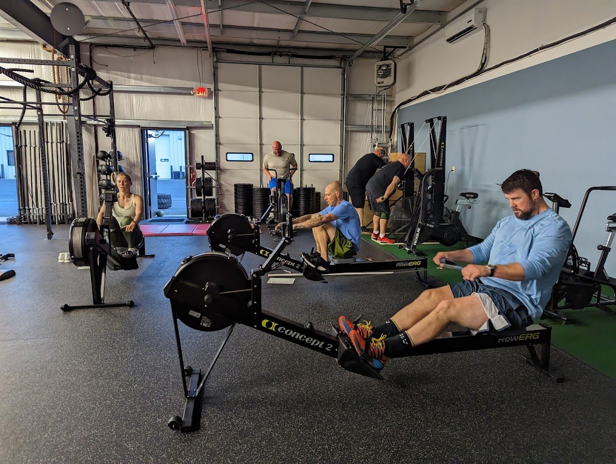 Photo of Ironclad CrossFit