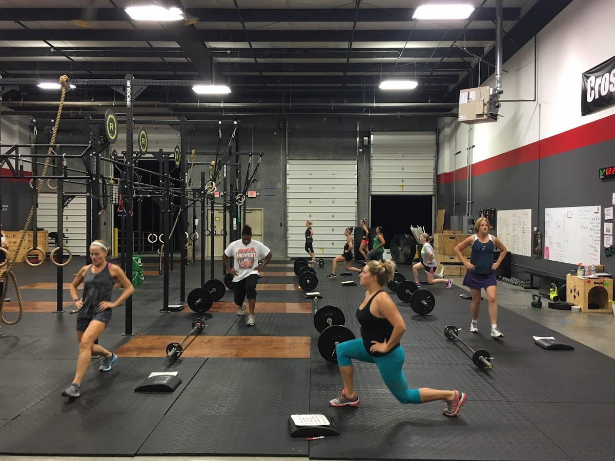 Photo of CrossFit Fishers