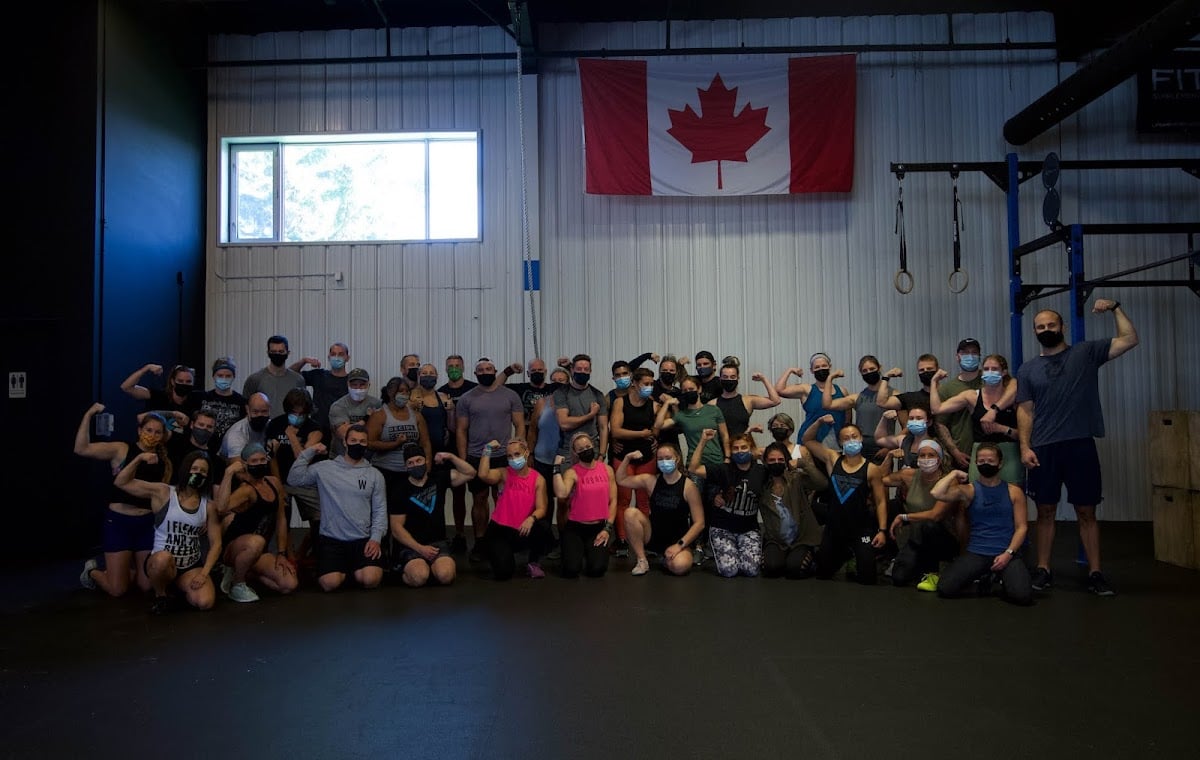 Photo of Landmark CrossFit