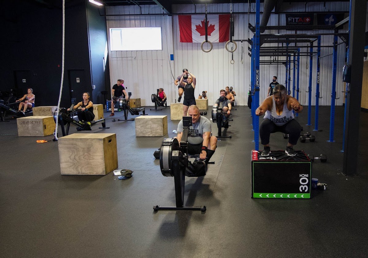 Photo of Landmark CrossFit