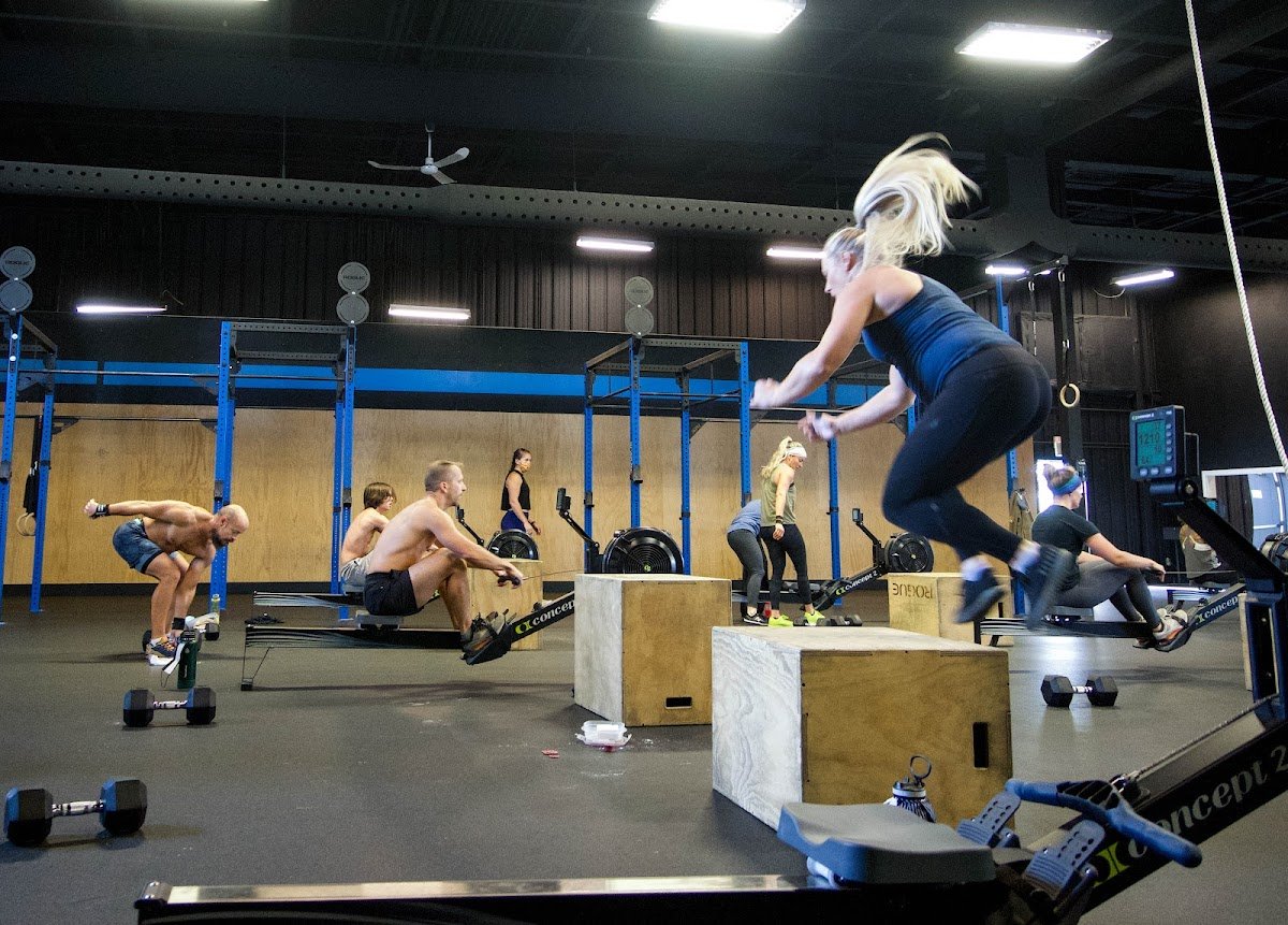 Photo of Landmark CrossFit