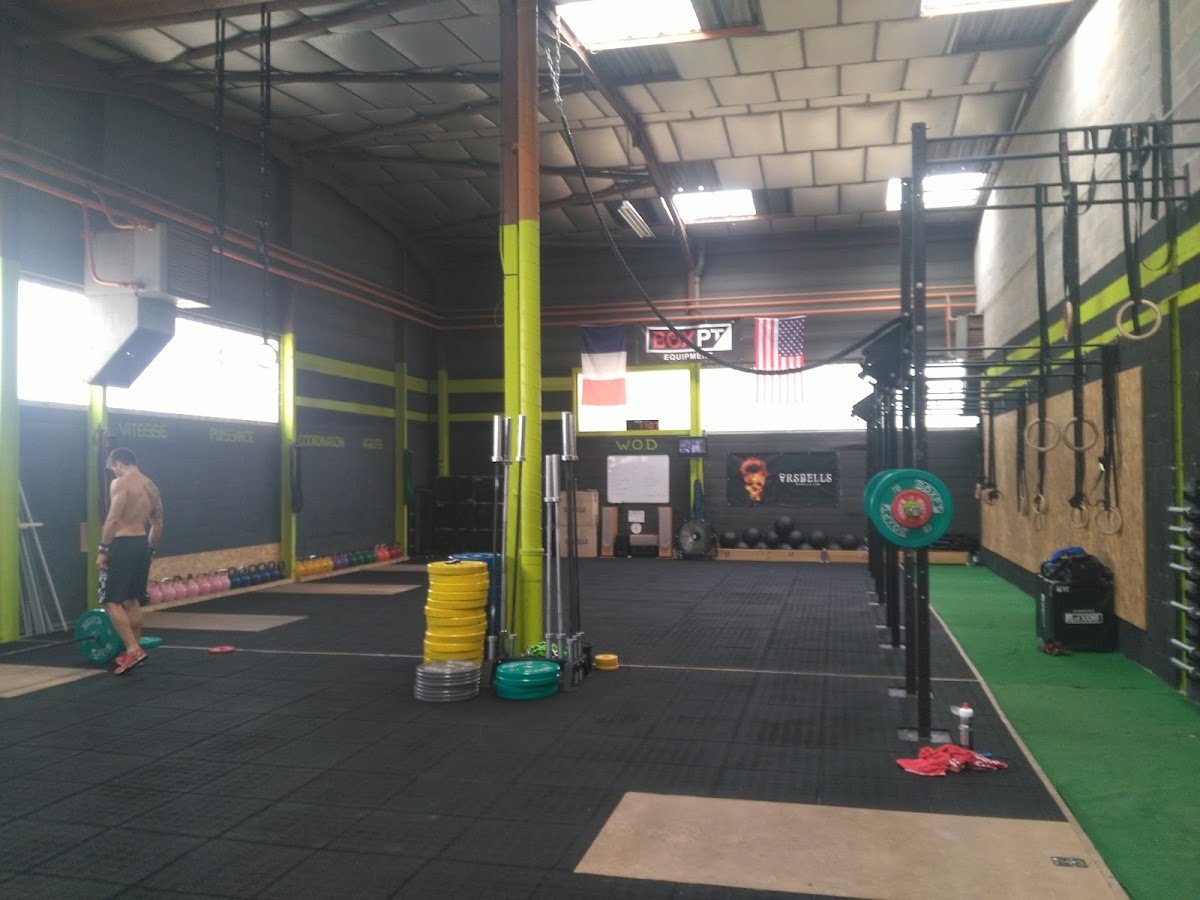 Photo of CrossFit New Area