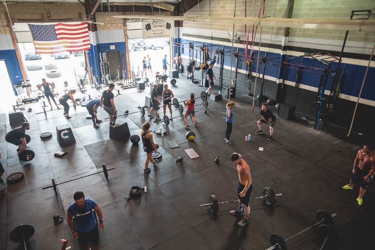 Photo of CrossFit Skylands