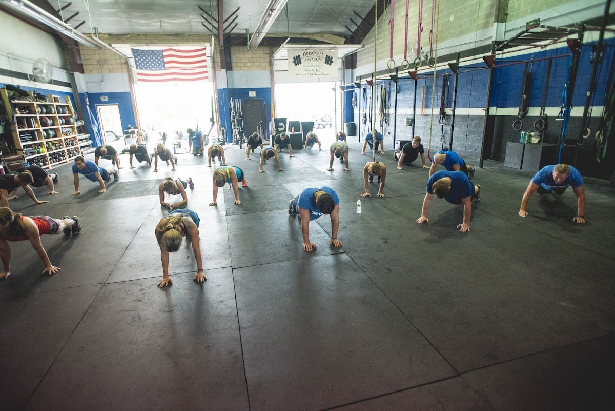 Photo of CrossFit Skylands