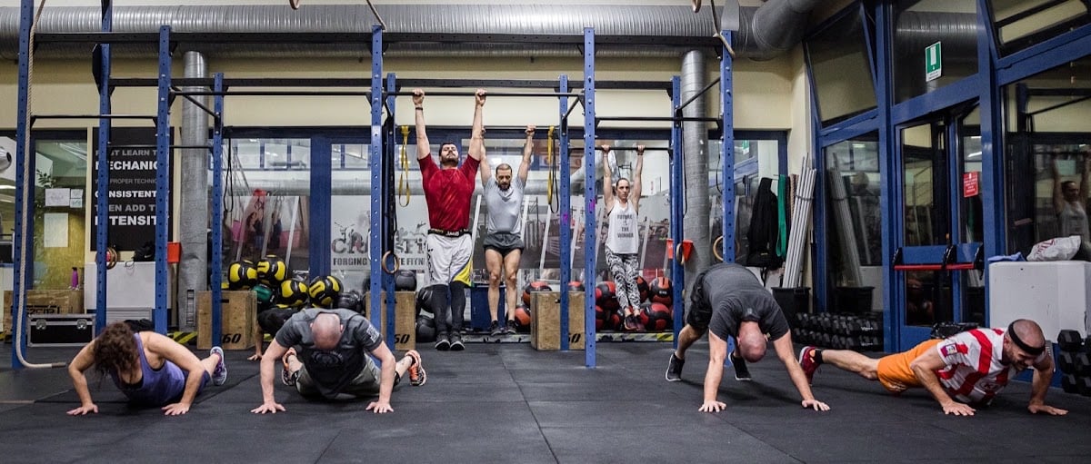 Photo of CrossFit Viper