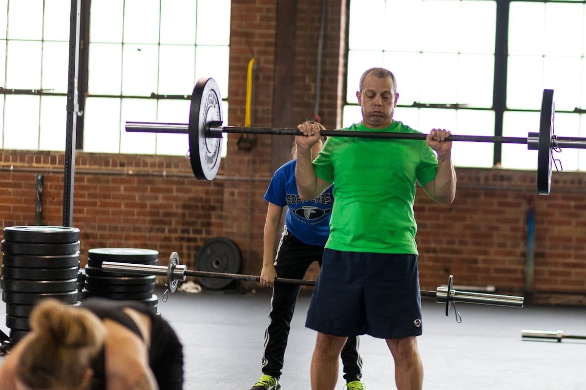 Photo of CrossFit 180