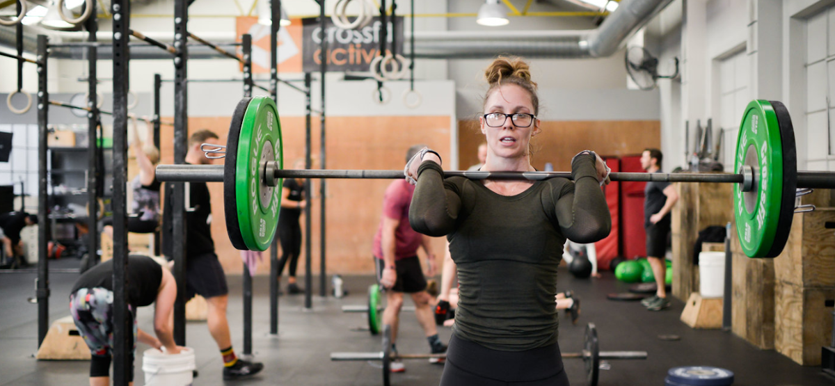 Photo of CrossFit Mosman High