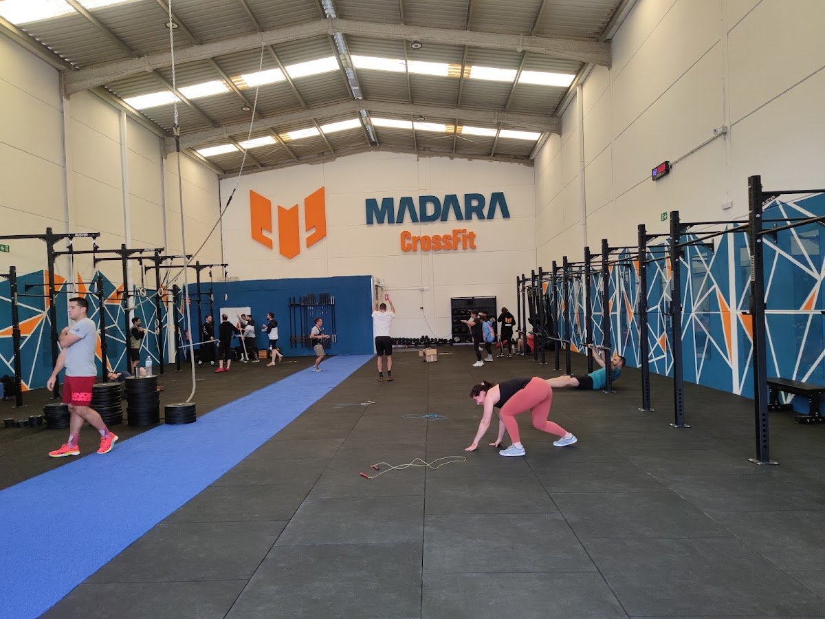 Photo of CrossFit Madara