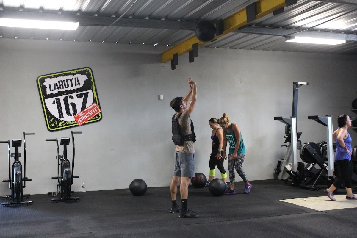 Photo of La Ruta 167 CrossFit