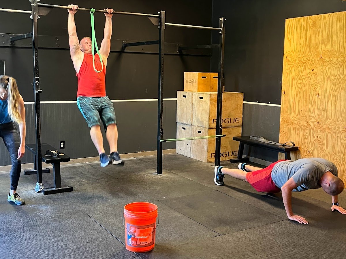 Photo of Lake Medina CrossFit