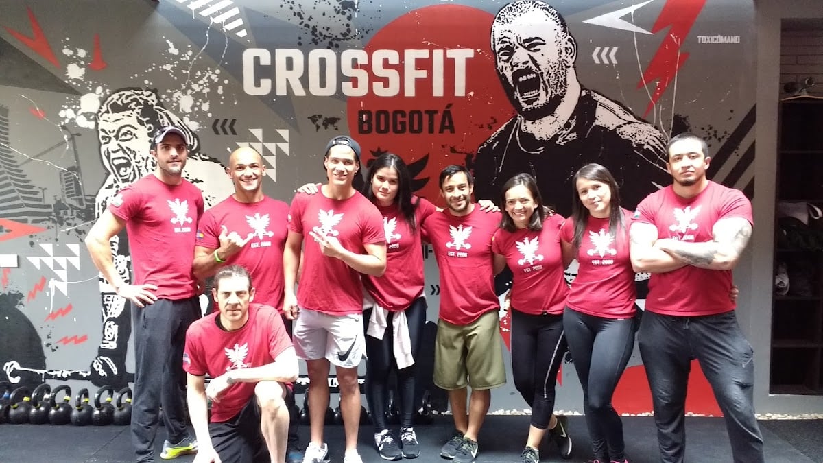 Photo of CrossFit Bogota