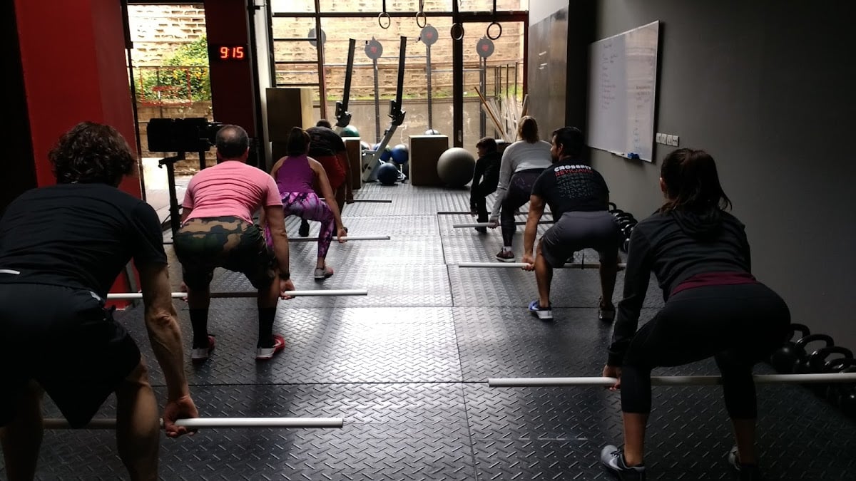 Photo of CrossFit Bogota