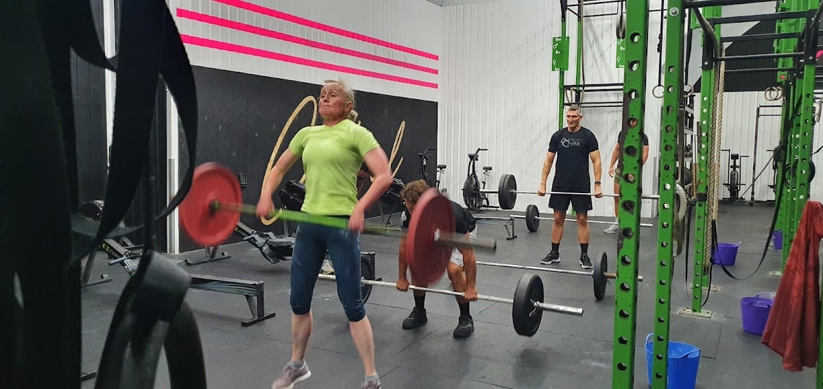 Photo of CrossFit Central London