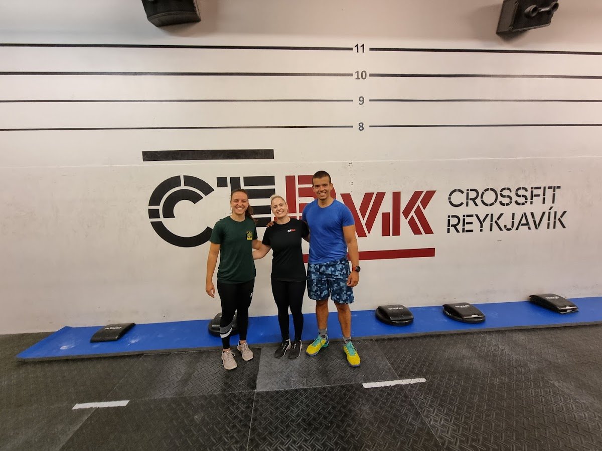 Photo of CrossFit Reykjavík