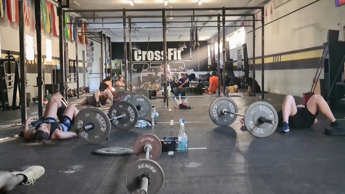 Photo of CrossFit OPO