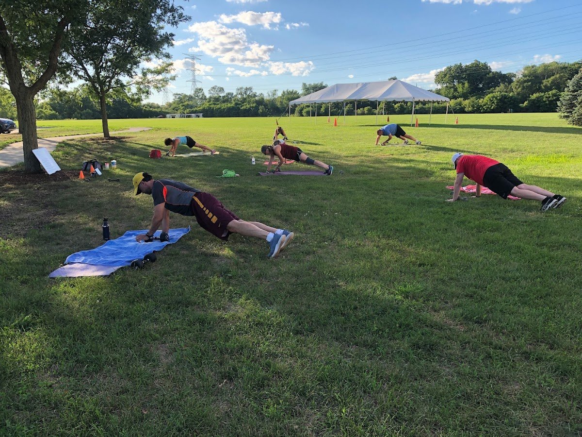 Photo of CrossFit Hard Gainers