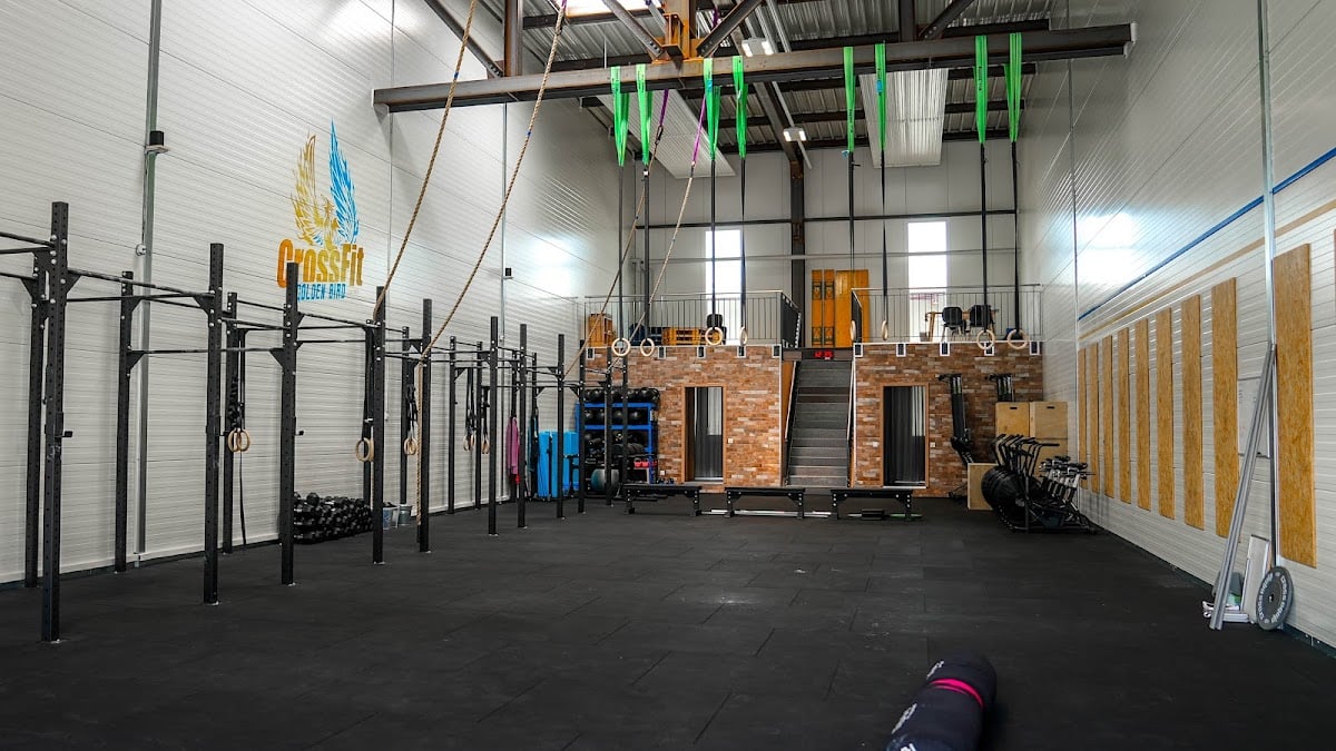 Photo of CrossFit Nordic