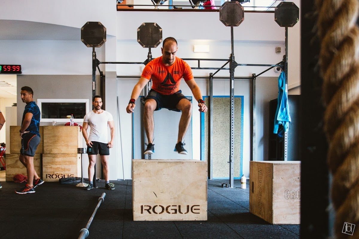 Photo of CrossFit 272