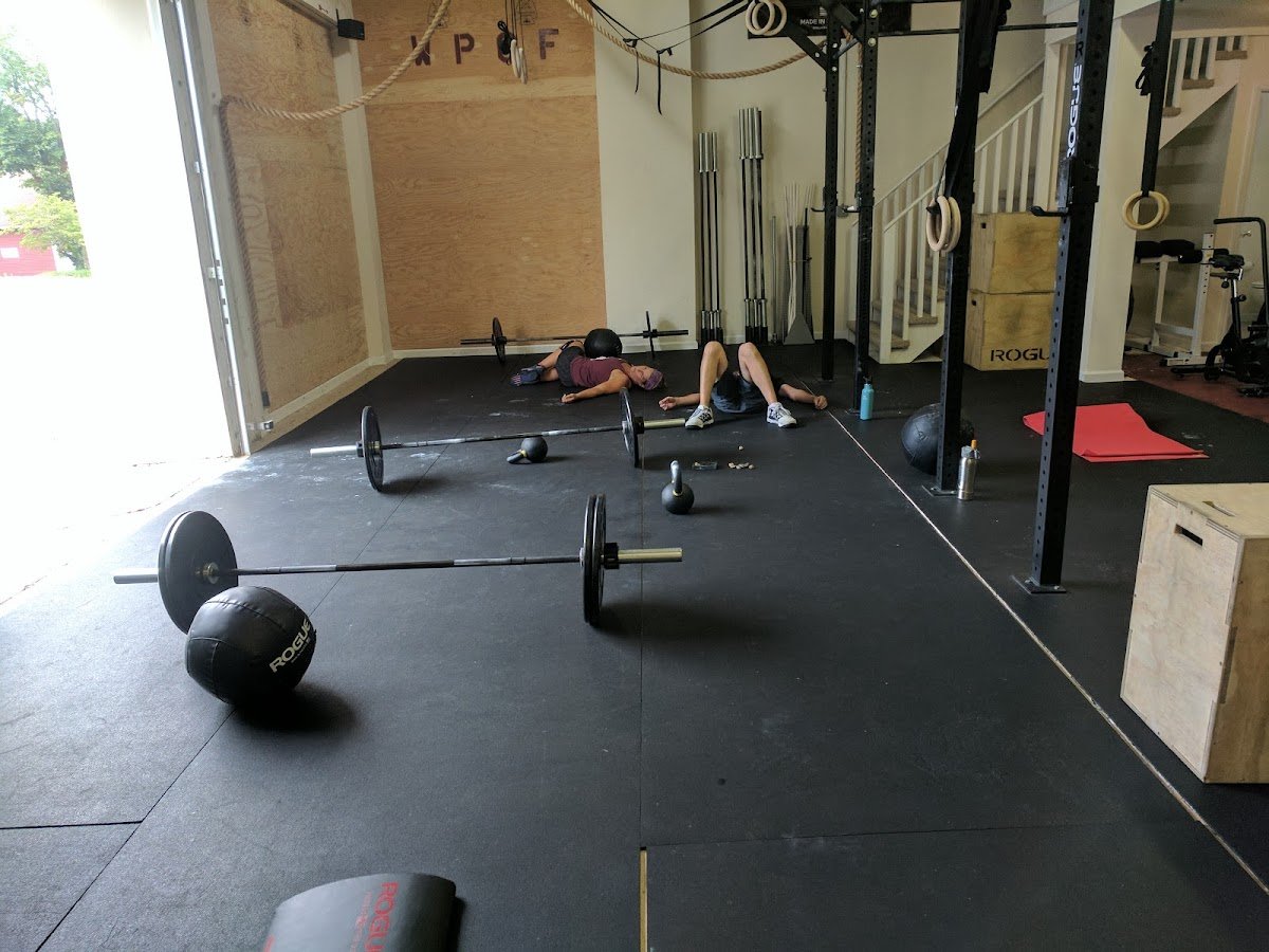 Photo of Warrior's Path CrossFit