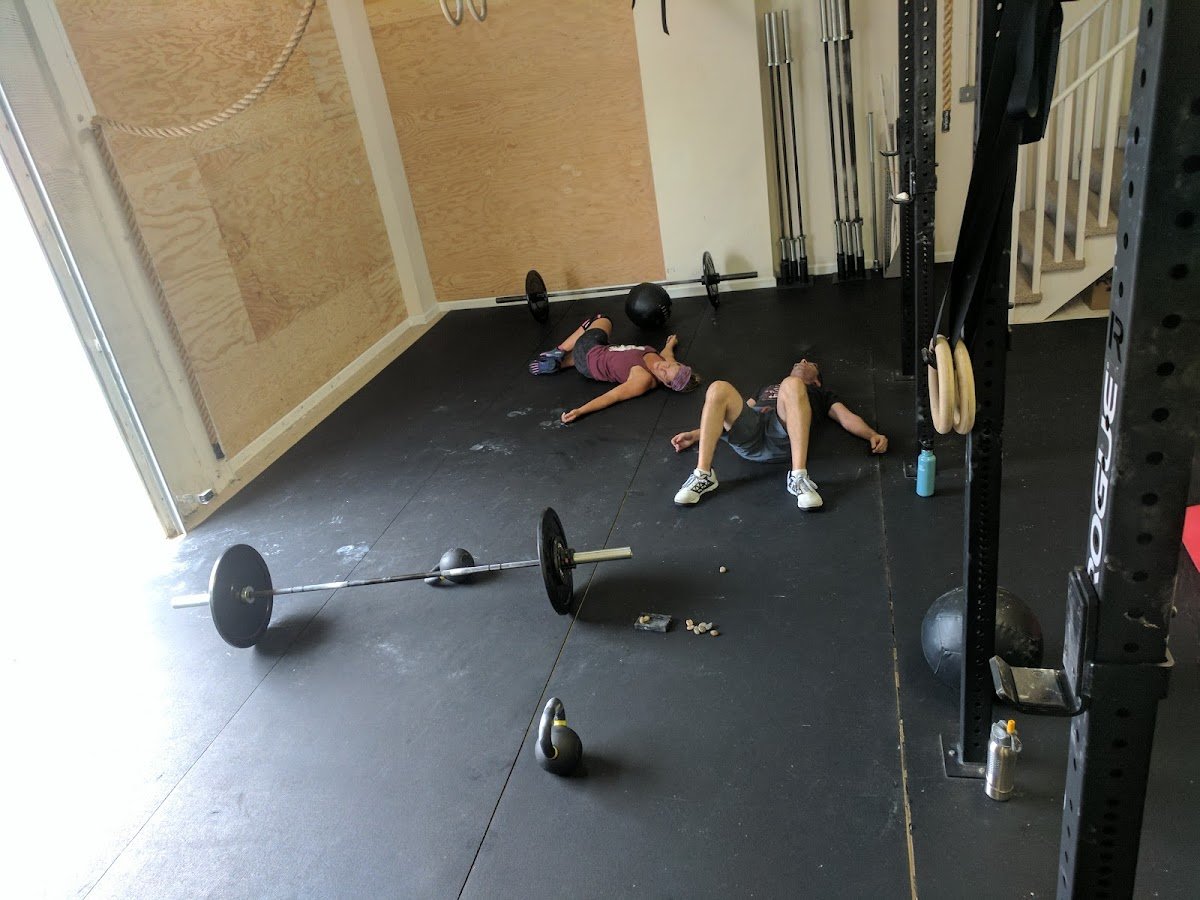 Photo of Warrior's Path CrossFit