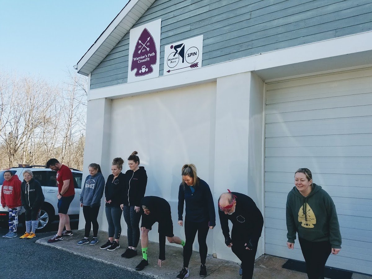 Photo of Warrior's Path CrossFit