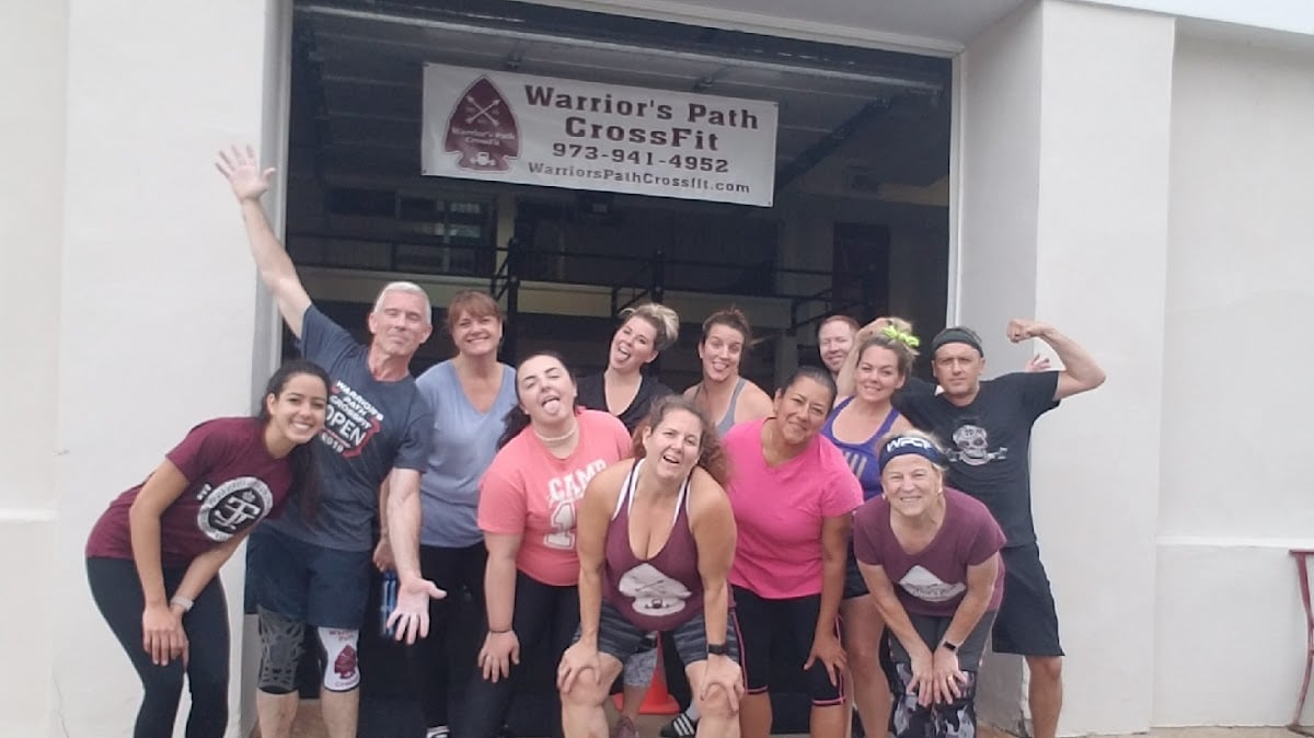 Photo of Warrior's Path CrossFit