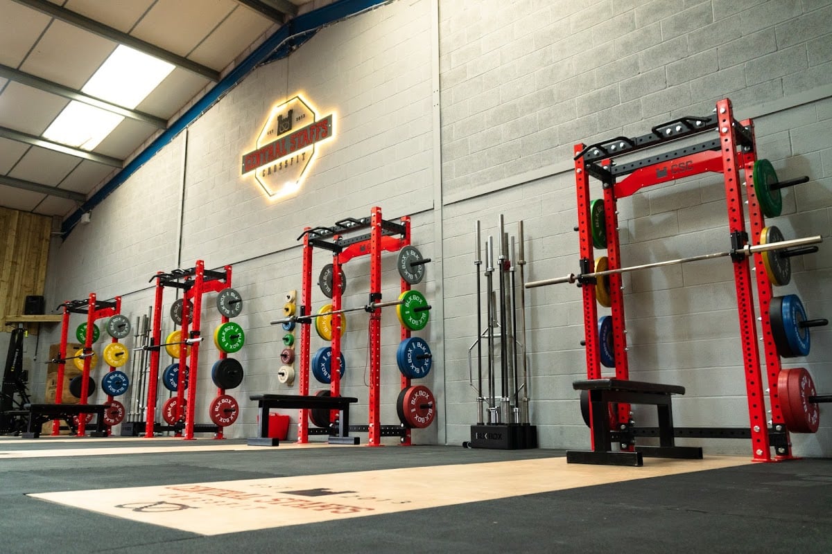 Photo of Central Staffs CrossFit