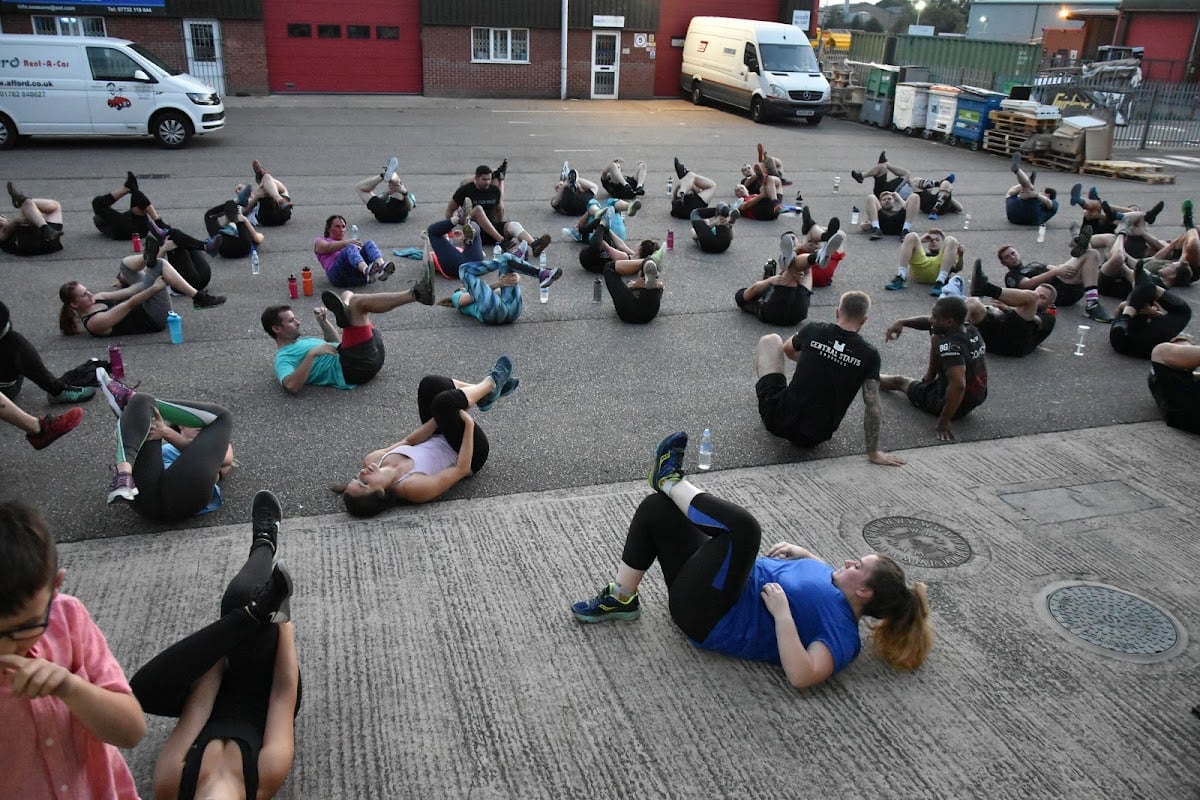 Photo of Central Staffs CrossFit