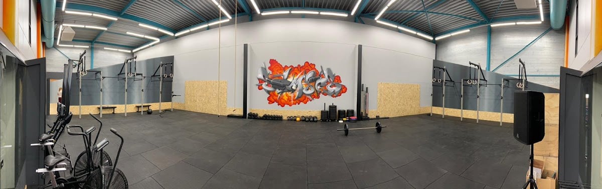 Photo of CrossFit Staalmeesters Spijkenisse