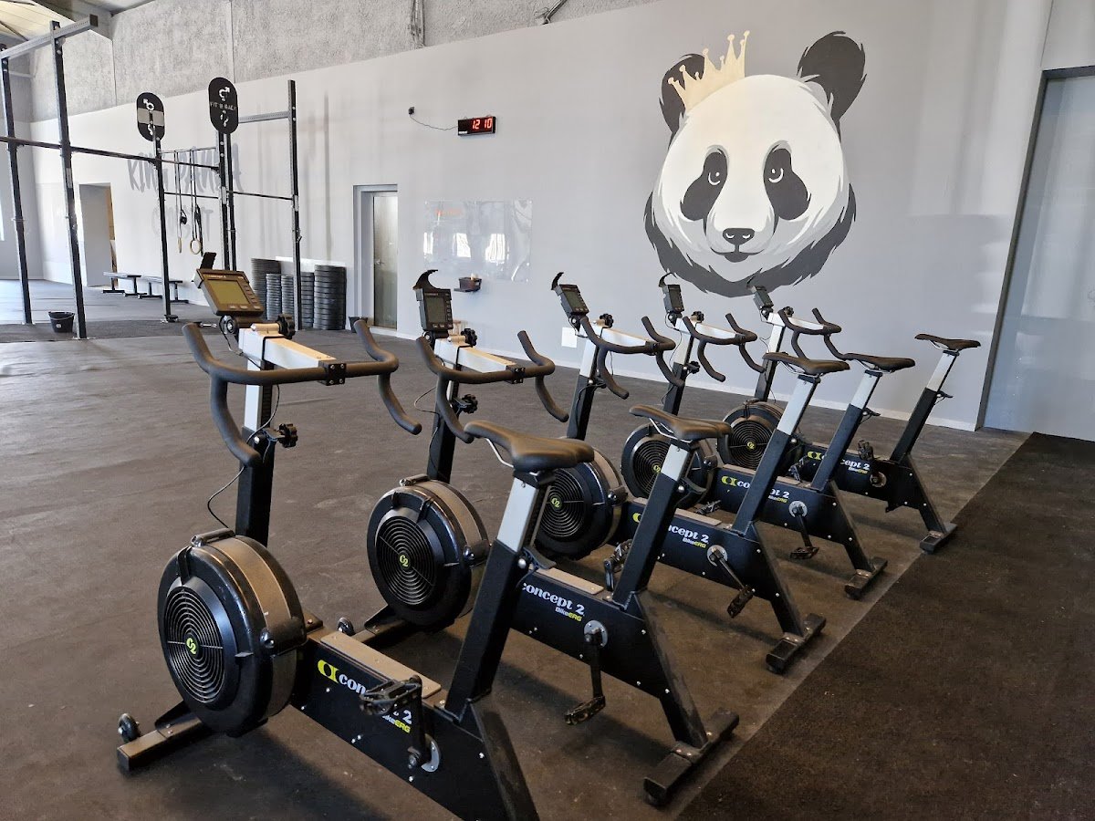 Photo of King Panda CrossFit