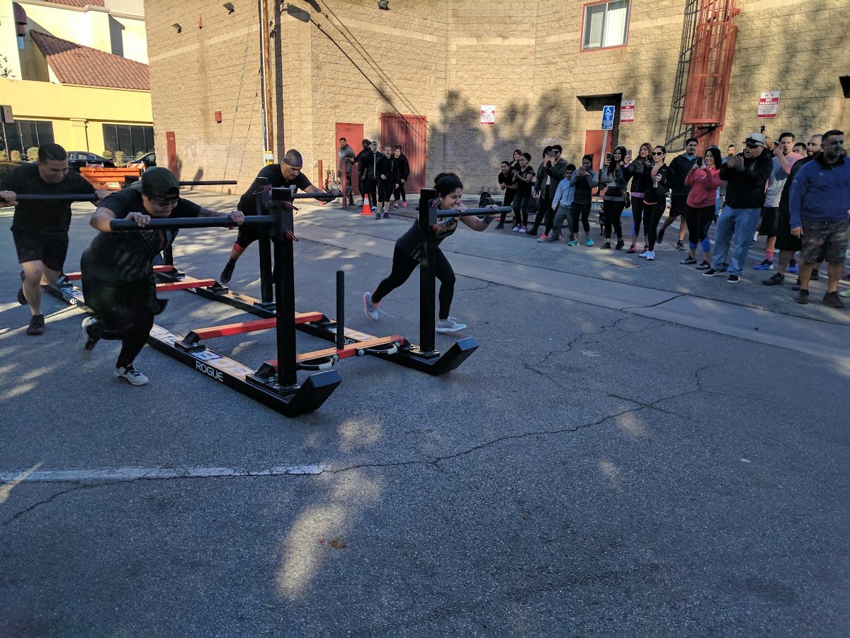 Photo of South Gate CrossFit