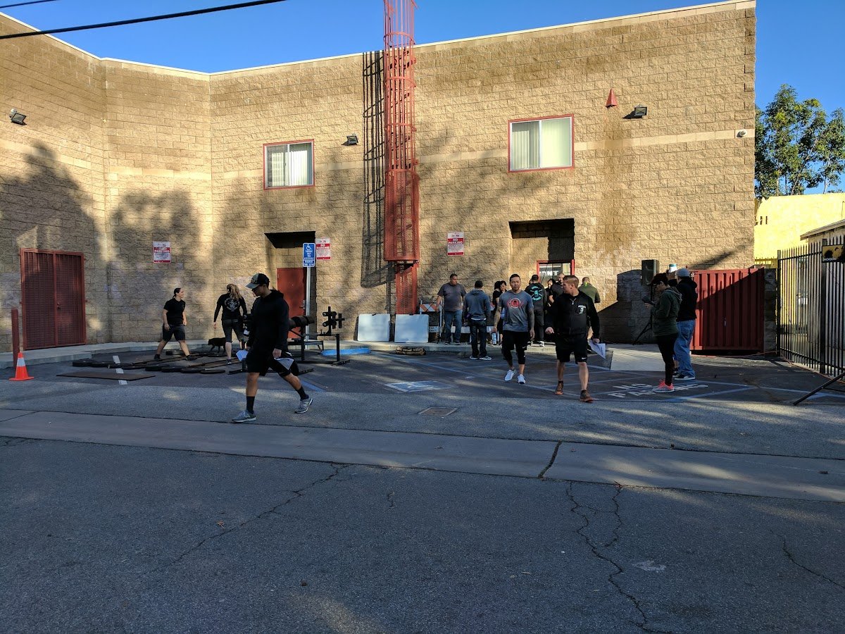 Photo of South Gate CrossFit