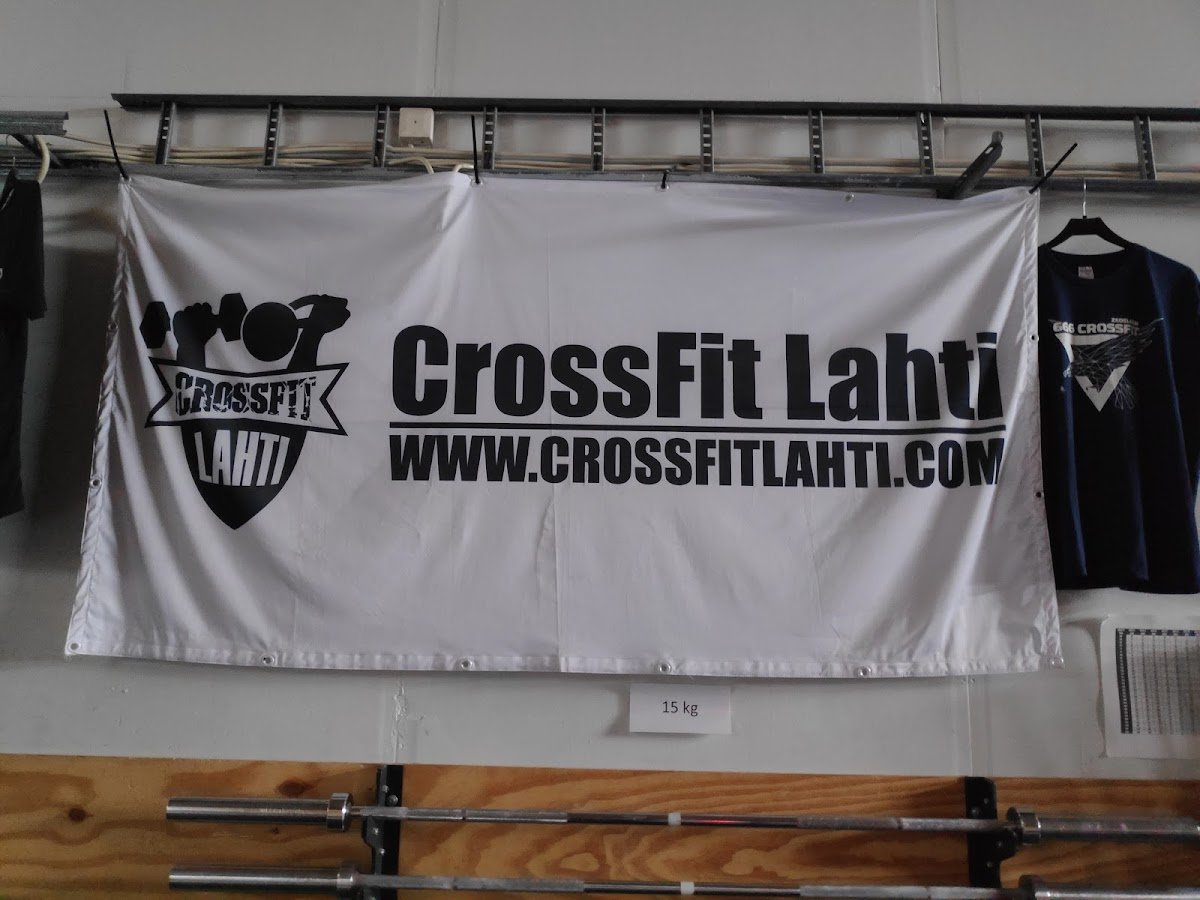 Photo of CrossFit Lahti