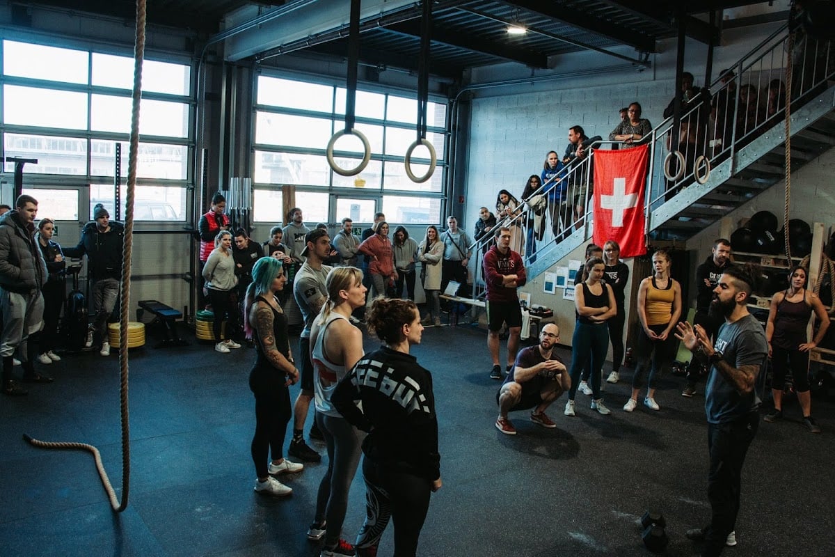 Photo of CrossFit Cloverdale